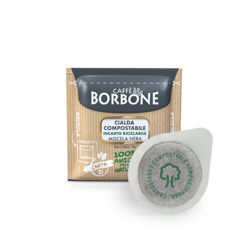 PODS ESE  "BORBONE NERO"