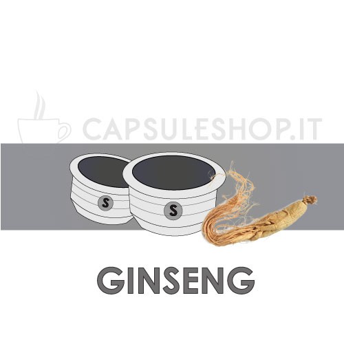 Capsule per ginseng macchine sistema S (Mito) Capsule per ginseng macchine sistema S (Mito)