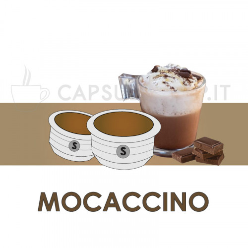 mocaccino sistema S mito noemi nero nobile