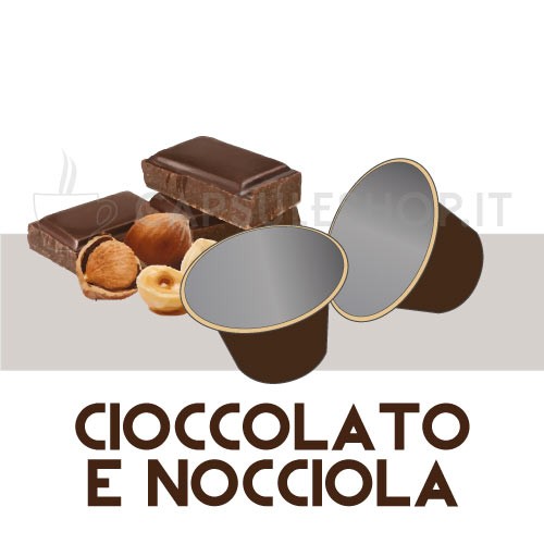 Chocolate and Hazelnut