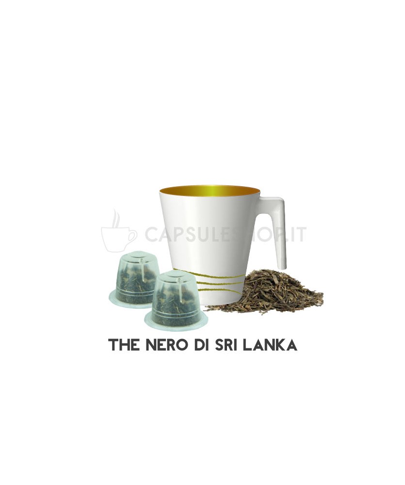 capsule compatibili nespresso passione 88 the nero sri lanka