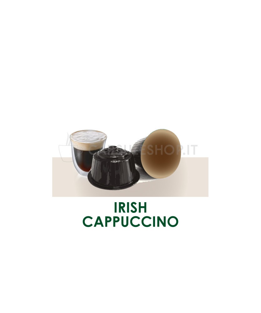 capsules compatible Dolce Gusto irish cappuccino