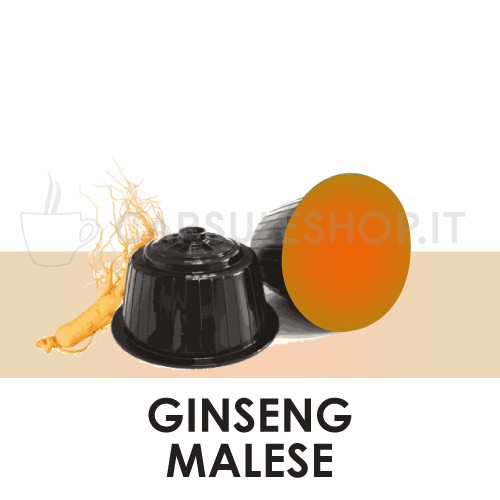 capsule compatibili dolce gusto passione 88 ginseng malese