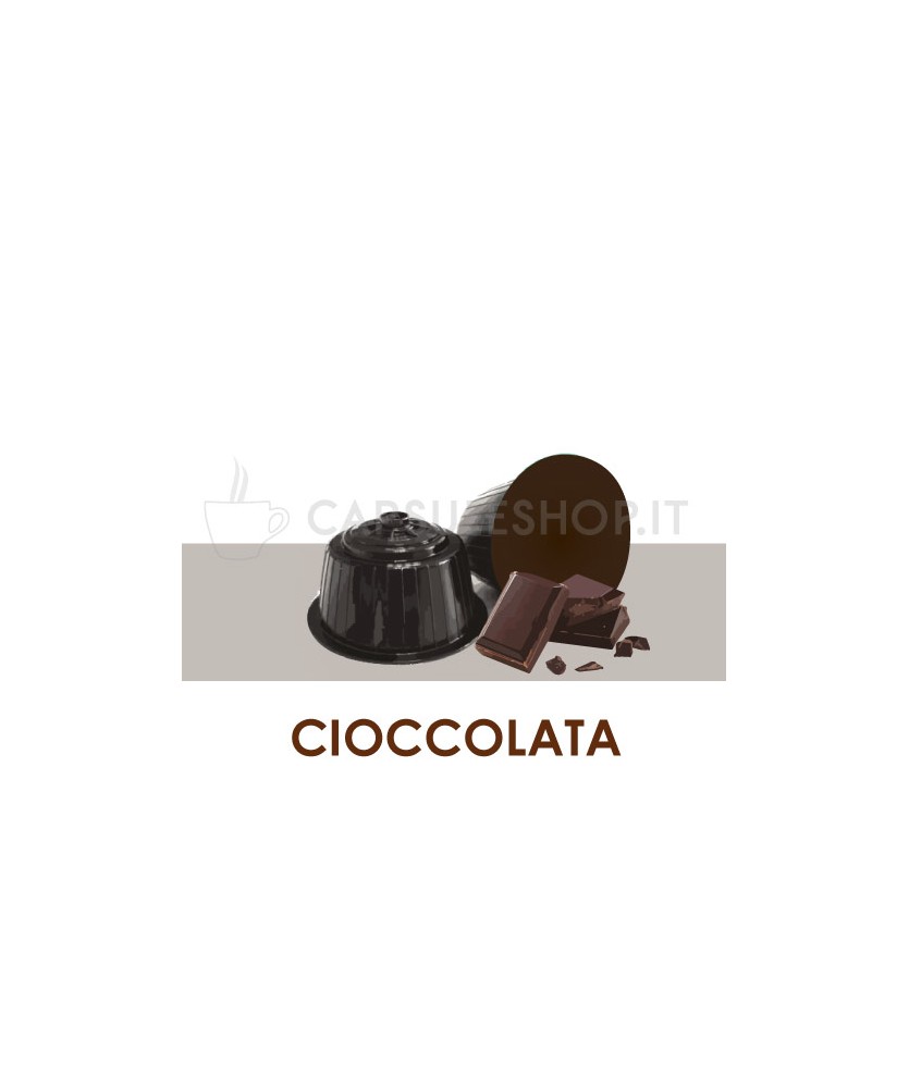 capsule compatibili dolce gusto passione 88 cioccolata