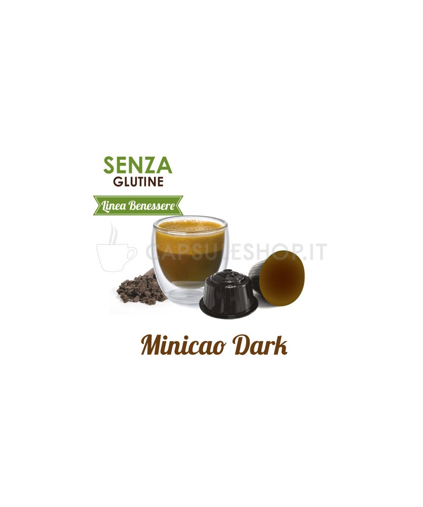 capsules compatible dolce gusto minicao dark