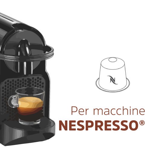 Compatible with nespresso machines