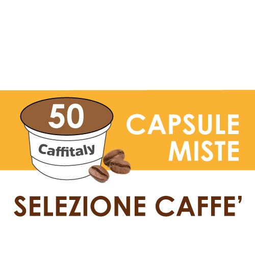 capsule compatibili caffitaly passione 88 selezione caffe capsule miste